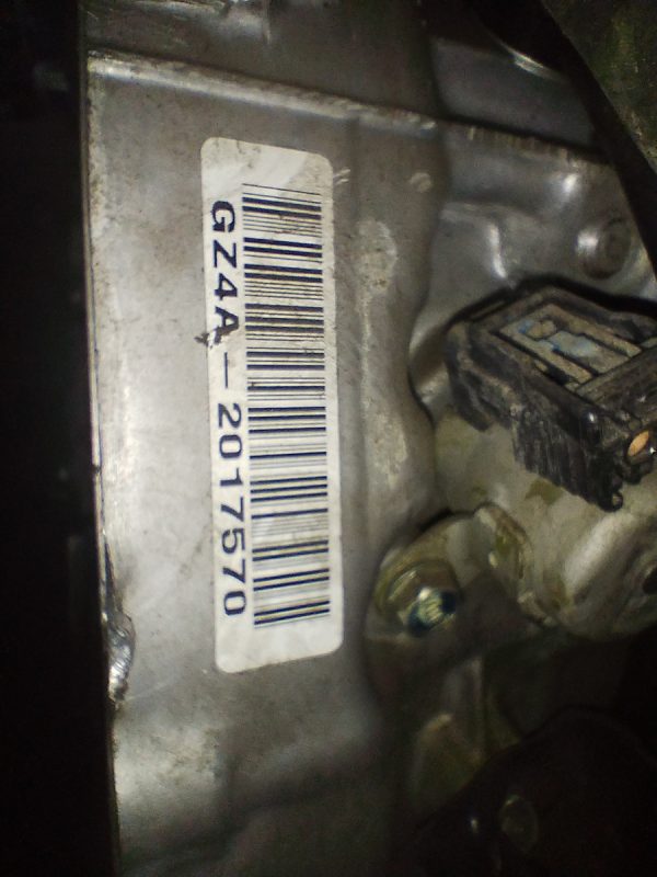 Caja De Velocidades Honda Civic 1.8 (01775015)