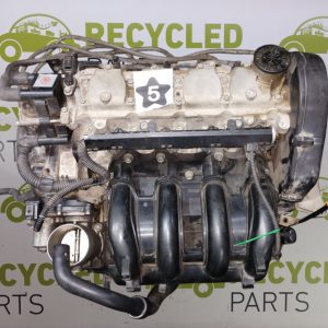 Motor Vw Gol Trend 1.6 8v (05860373)