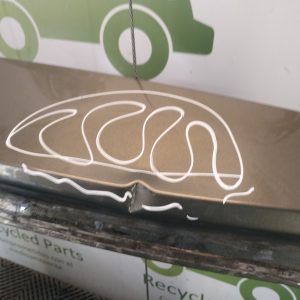 Porton Trasero Vw Fox Lv G1 (06300273)