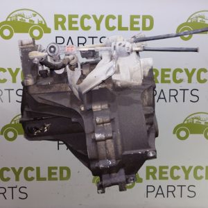 Caja De Velocidades Ford Focus 2.0 16v (05380081)