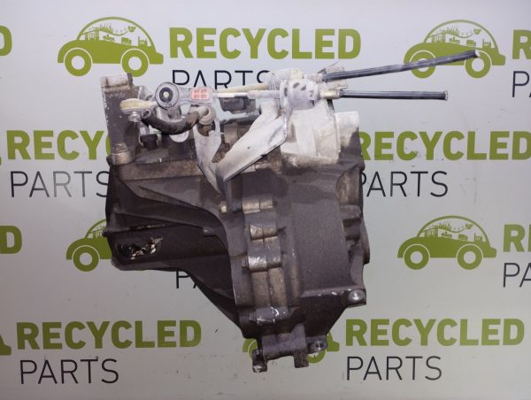 Caja De Velocidades Ford Focus 2.0 16v (05380081)