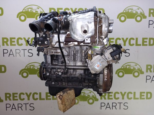 Motor Peugeot 308 1.6 8v Hdi (05024645) Lp