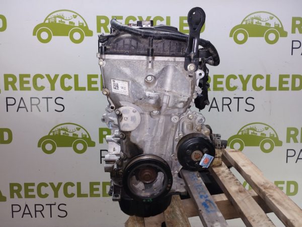Motor Ford Ka 1.5 12v (05375529)
