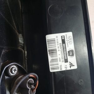 Faro Trasero Derecho Fiat Doblo 2014 Original (06128452)