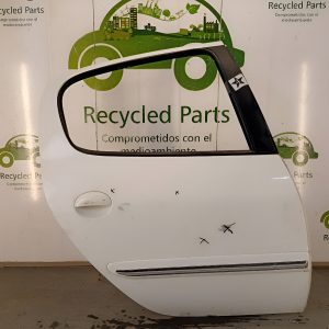 Puerta Trasera Derecha Peugeot 207 (03287816) Lp