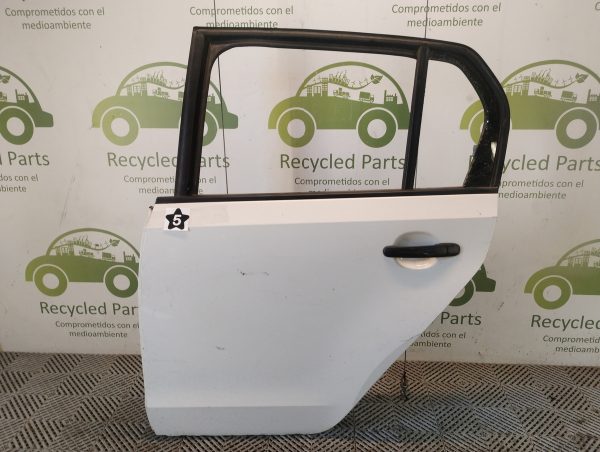 Puerta Trasera Izquierda Vw Up (05540621)