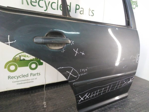 Puerta Trasera Derecha Vw Bora (03706542)