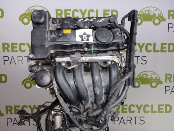 Motor Bmw 116i 1.6 16v (05368556)