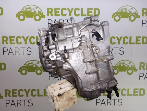 Caja De Velocidades Citroen Ds3 1.2 12v (04631186)