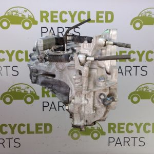 Caja De Velocidades Honda City L15a7 (04103353) Lp
