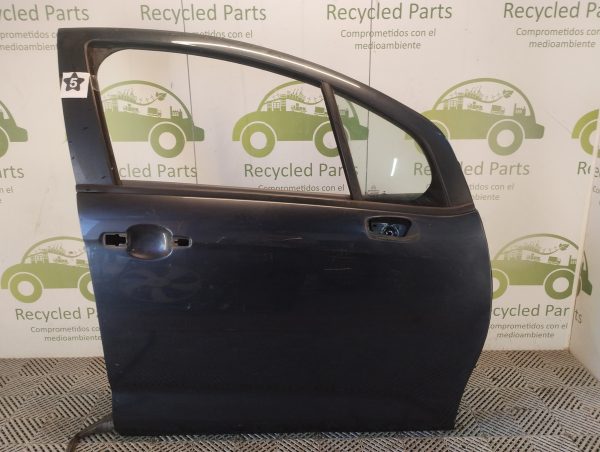 Puerta Delantera Derecha Citroen Nuevo C3 (06038425)