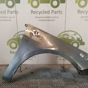 Guardabarro Derecho Vw Gol Trend G5 (06537677)
