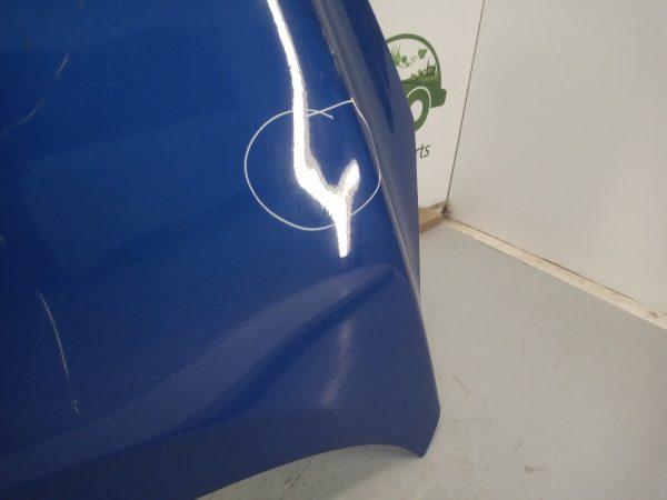 Capot Nissan Note (03246243)