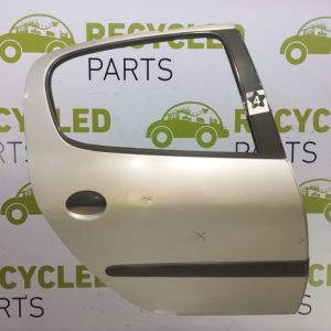 Puerta Trasera Derecha Peugeot 206 (05178045) Lp