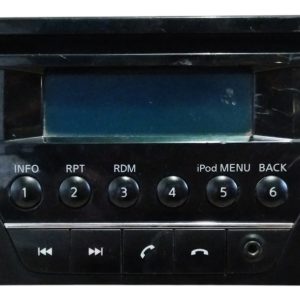 Estereo Nissan March 2017 Original (aa00001572) Lp