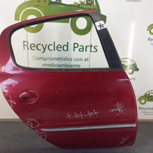Puerta Trasera Derecha Peugeot 207 (03323785)