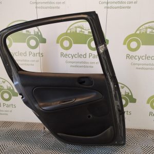 Puerta Trasera Izquierda Peugeot 206 (05171343)