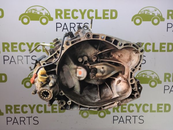 Caja De Velocidades Peugeot 206 2.0 Hdi (05426137) Lp