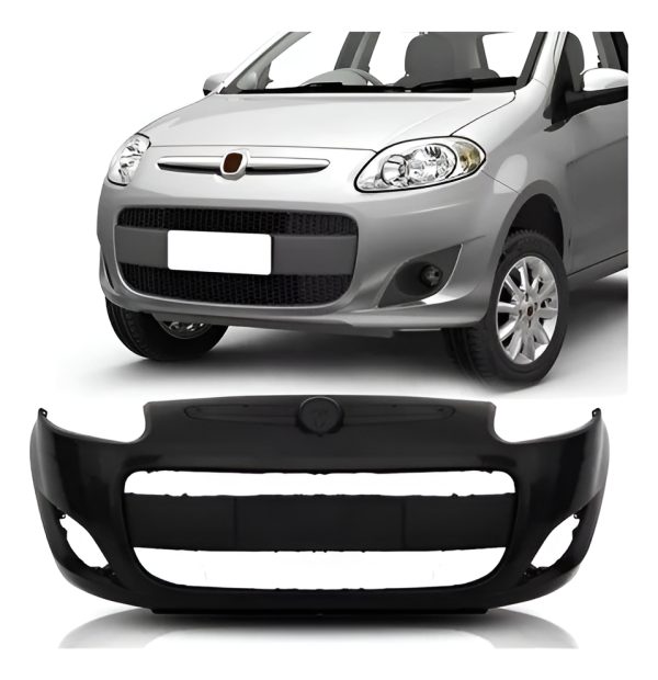 Paragolpe Delantero Fiat Palio Novo 2012 En Adelante
