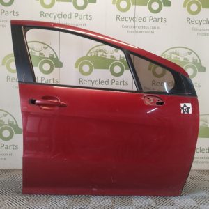 Puerta Delantera Derecha Peugeot 408 (06508819)