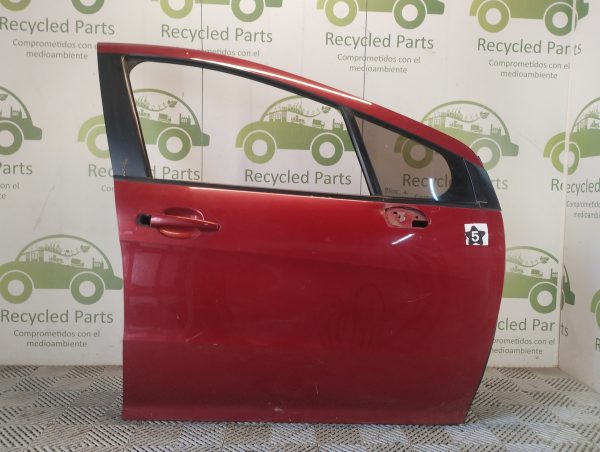 Puerta Delantera Derecha Peugeot 408 (06508819)
