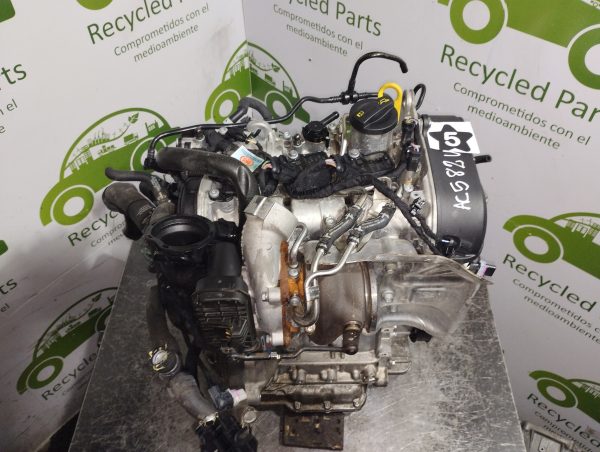 Motor Vw Pepper Up! 1.0 12v Tsi (05029543)
