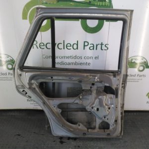 Puerta Trasera Izquierda Vw Gol G2 G3 G4 (03863815) Lp
