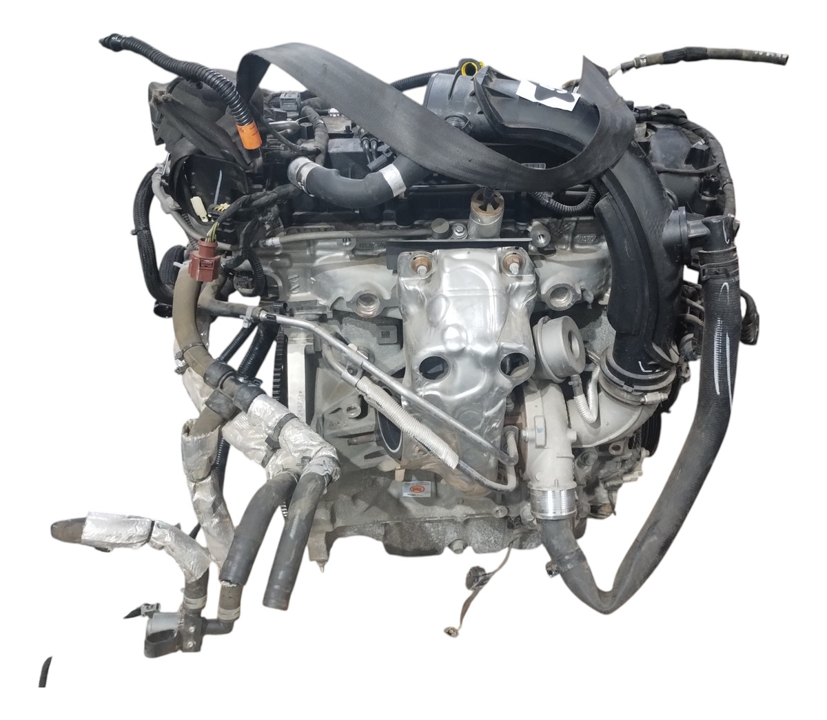 Motor Ford Mondeo 2.0 16v Ecoboost (05414617)