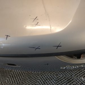 Tapa De Baul Renault Megane F1 (06181268)