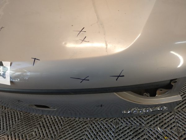 Tapa De Baul Renault Megane F1 (06181268)