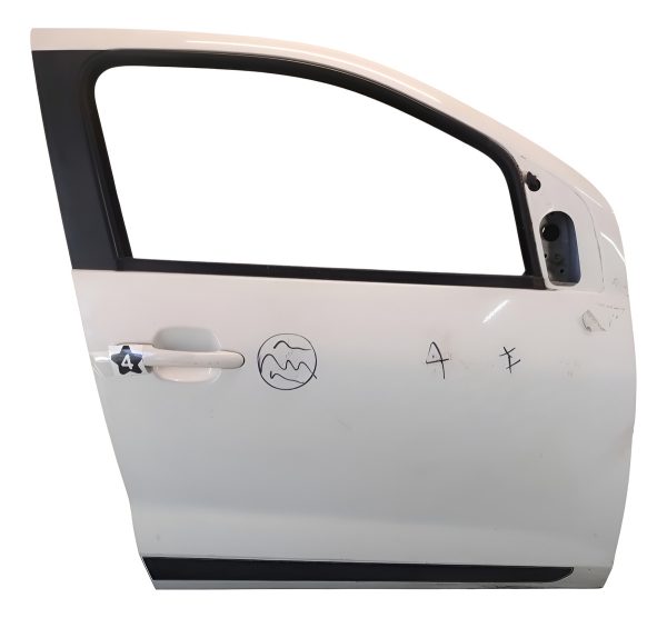 Puerta Delantera Derecha Fiat Strada Ln (06243321)
