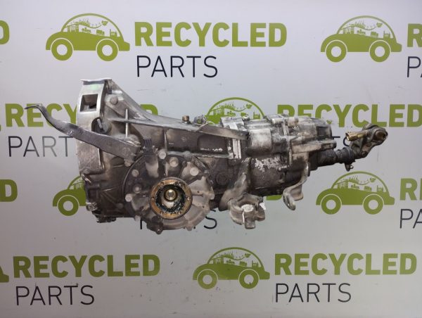 Caja De Velocidades Vw Gol 1.6 8v (05507428)