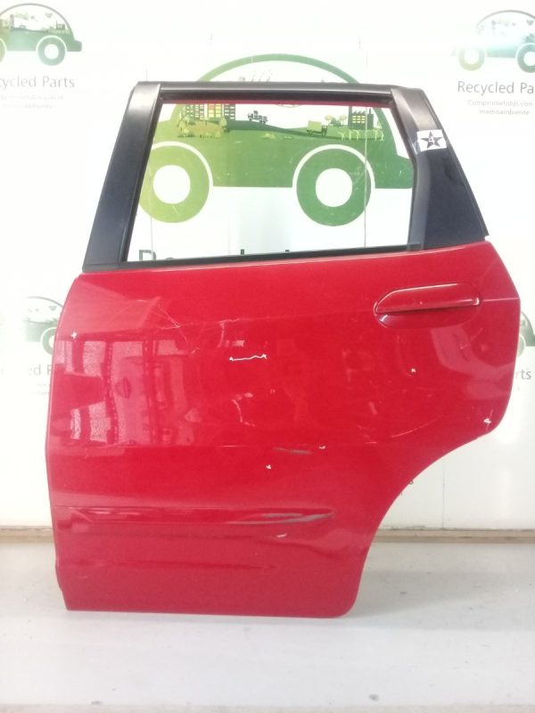 Puerta Trasera Izquierda Honda Fit Li (03814992)