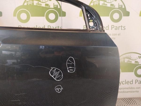 Puerta Delantera Derecha Honda City (05156853)