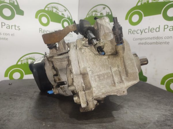 Caja De Velocidades Renault Sandero 1.6 16v (04951171)