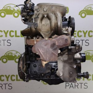 Motor Vw Gol 1.6 8v (06363720)