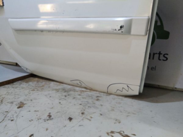 Puerta Trasera Derecha Chevrolet Agile (05495550) Lp