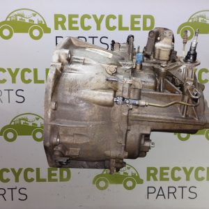 Caja De Velocidades Renault Megane 2 2.0 16v (05647090)