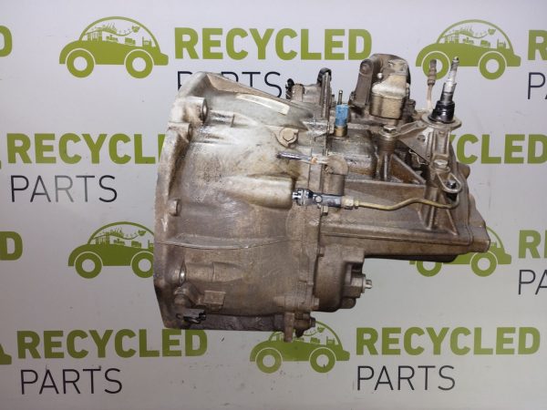 Caja De Velocidades Renault Megane 2 2.0 16v (05647090)
