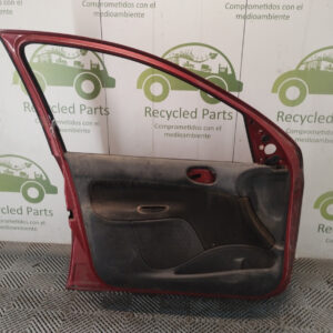 Puerta Delantera Izquierda Peugeot 207 (04876072)