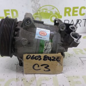 Compresor De A/a Citroen Nuevo C3 1.5 (06038426)