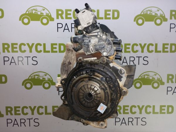 Motor Vw Suran 1.6 8v (06080673)