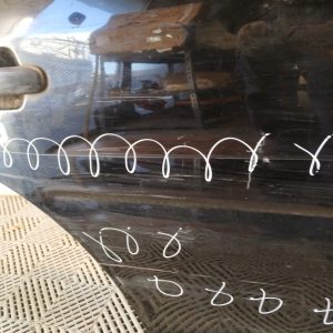 Puerta Trasera Derecha Vw Gol G2 G3 G4 (05423117)