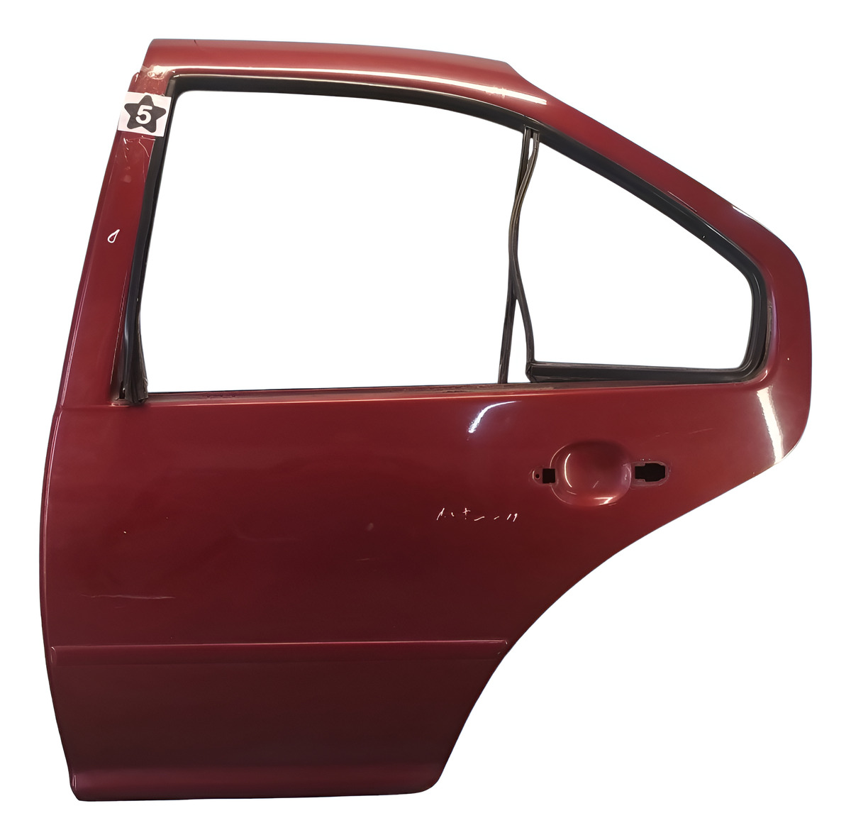 Puerta Trasera Izquierda Vw Bora (06418388)