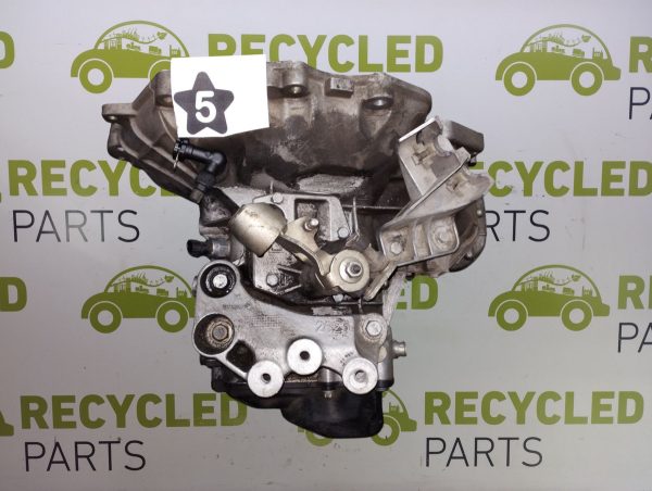 Caja De Velocidades Chevrolet Prisma 1.4 8v (06045732)
