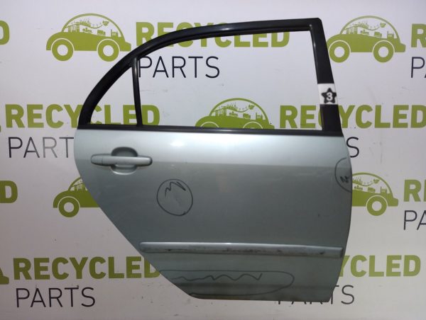Puerta Trasera Derecha Toyota Corolla G9 (05346367) Lp