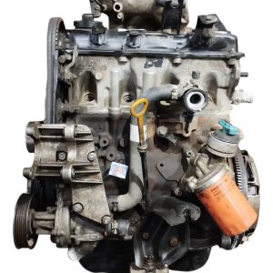 Motor Vw Gol 1.6 8v (06659243)