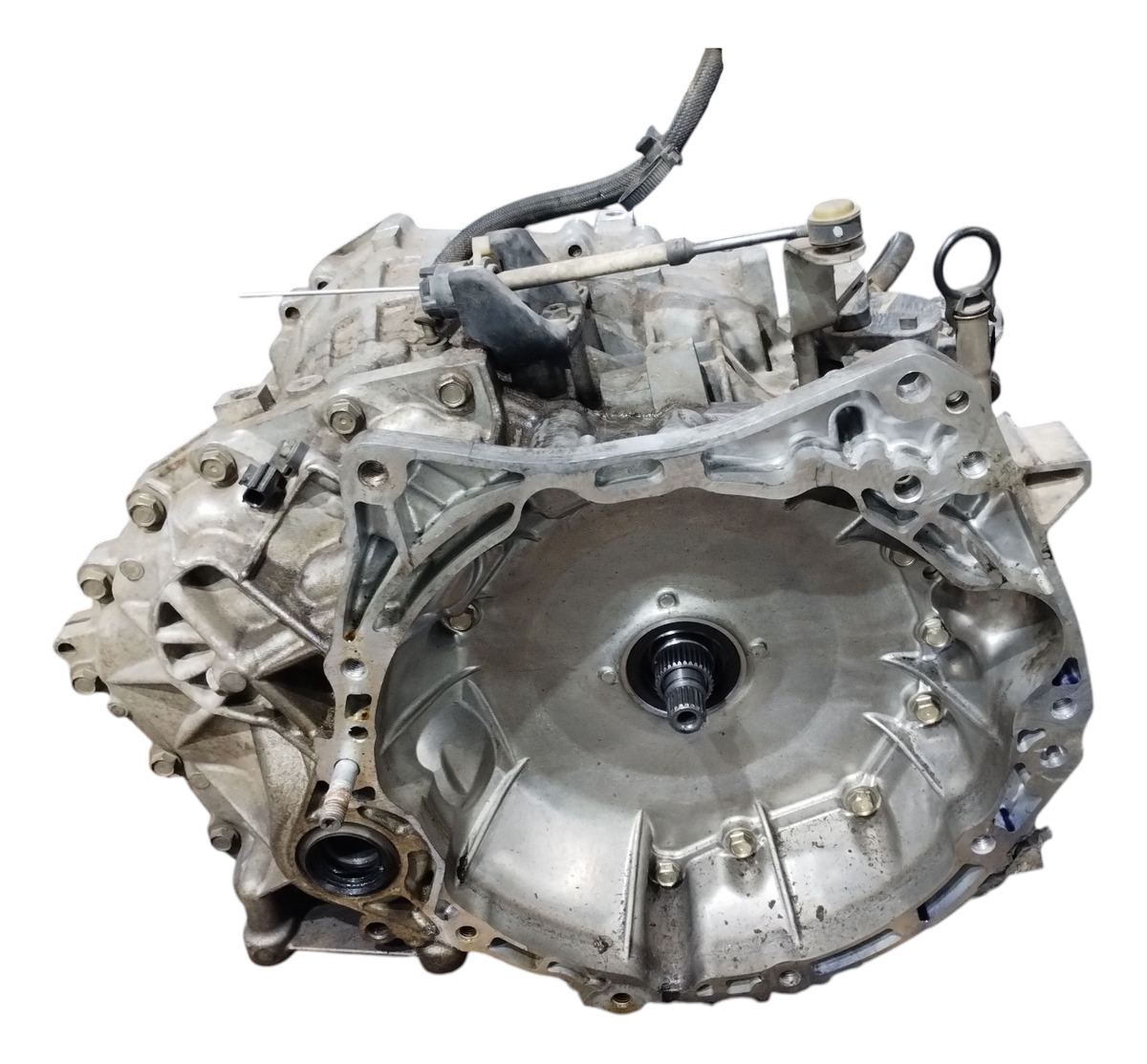 Caja De Velocidades Renault Fluence 2.0 At (06490903)