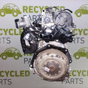 Motor Vw Suran 1.6 16v (05564351)
