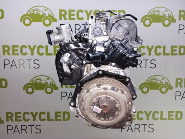 Motor Vw Suran 1.6 16v (05564351)